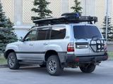 Toyota Land Cruiser 2002 годаүшін7 300 000 тг. в Астана – фото 4