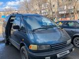 Toyota Previa 1990 года за 1 200 000 тг. в Сатпаев