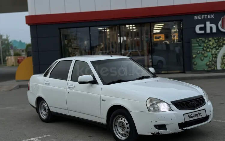 ВАЗ (Lada) Priora 2170 2014 годаүшін2 300 000 тг. в Аксай