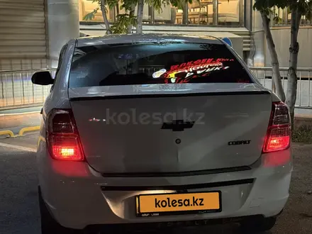 Chevrolet Cobalt 2024 года за 5 550 000 тг. в Алматы – фото 19