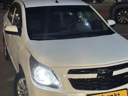 Chevrolet Cobalt 2024 года за 5 550 000 тг. в Алматы