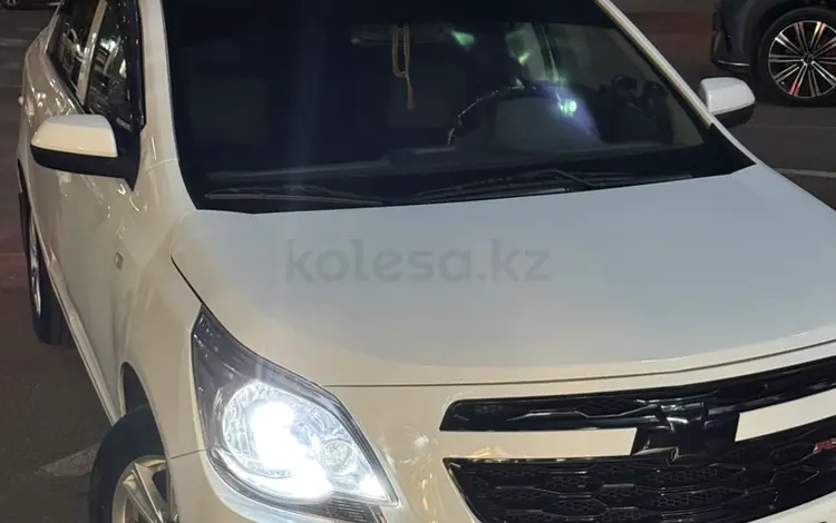 Chevrolet Cobalt 2024 годаүшін5 550 000 тг. в Алматы
