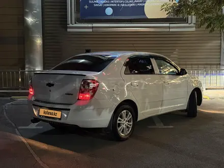 Chevrolet Cobalt 2024 года за 5 550 000 тг. в Алматы – фото 20