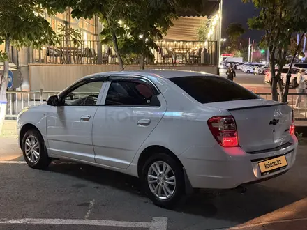 Chevrolet Cobalt 2024 года за 5 550 000 тг. в Алматы – фото 22