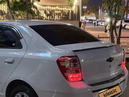 Chevrolet Cobalt 2024 года за 5 550 000 тг. в Алматы – фото 23