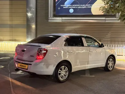 Chevrolet Cobalt 2024 года за 5 550 000 тг. в Алматы – фото 26