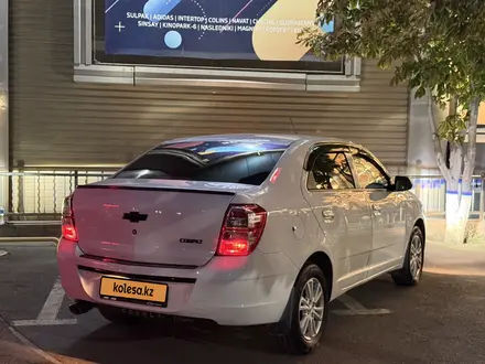 Chevrolet Cobalt 2024 года за 5 550 000 тг. в Алматы – фото 27