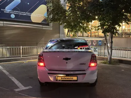 Chevrolet Cobalt 2024 года за 5 550 000 тг. в Алматы – фото 29