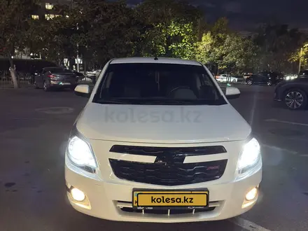 Chevrolet Cobalt 2024 года за 5 550 000 тг. в Алматы – фото 6