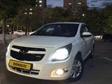 Chevrolet Cobalt 2024 годаүшін5 550 000 тг. в Алматы – фото 5
