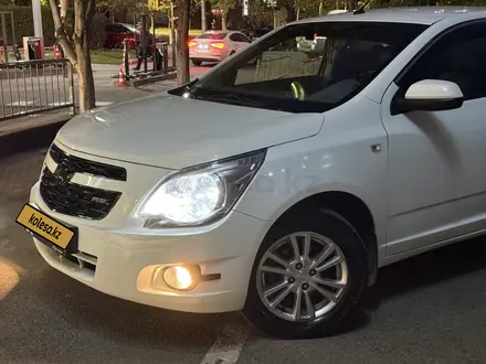 Chevrolet Cobalt 2024 года за 5 550 000 тг. в Алматы – фото 7