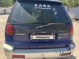 Mitsubishi Space Runner 1994 годаүшін1 200 000 тг. в Жезказган – фото 2