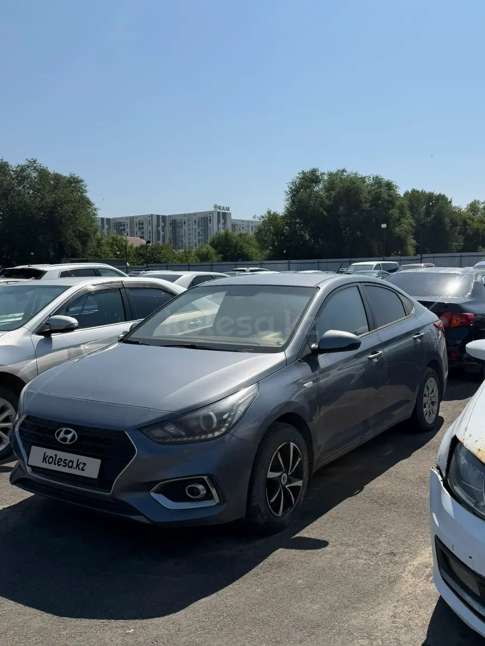 Hyundai Accent, 2017