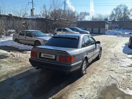 Audi 100 1991 годаүшін1 600 000 тг. в Кордай – фото 3