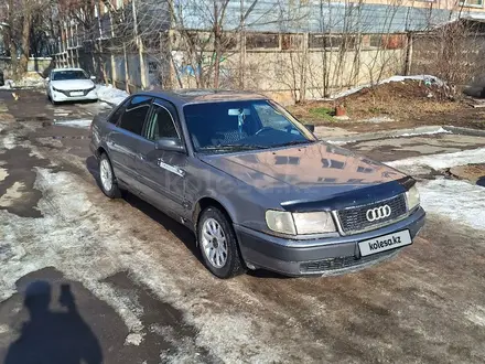 Audi 100 1991 годаүшін1 600 000 тг. в Кордай – фото 5