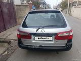 Mazda 626 2002 года за 1 400 000 тг. в Шымкент – фото 4