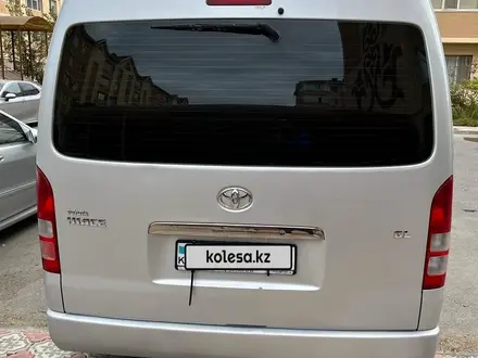 Toyota Hiace 2011 года за 12 100 000 тг. в Актау – фото 3