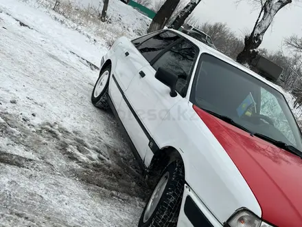 Audi 80 1992 года за 1 800 000 тг. в Алматы – фото 3