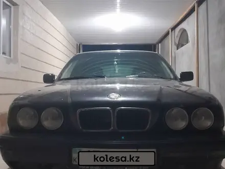 BMW 525 1990 года за 1 400 000 тг. в Турара Рыскулова – фото 17