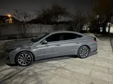 Hyundai Sonata, 2020