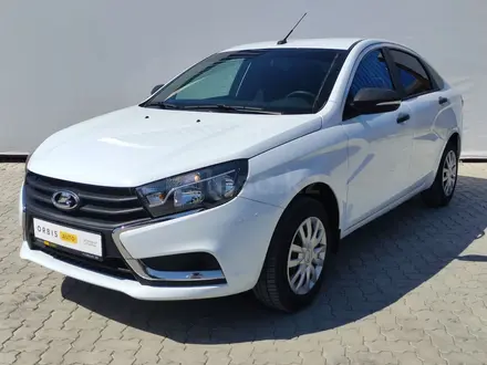 ВАЗ (Lada) Vesta 2020 года за 6 490 000 тг. в Актау – фото 7