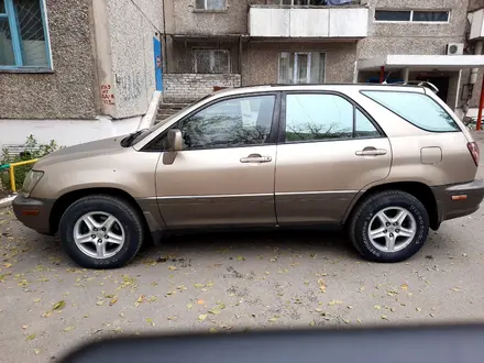 Lexus RX 300 1999 года за 4 100 000 тг. в Семей – фото 3