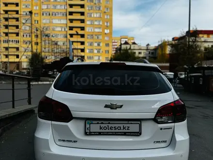 Chevrolet Cruze 2014 года за 5 250 000 тг. в Астана – фото 3