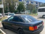 Audi 80 1990 годаfor800 000 тг. в Атырау – фото 2