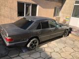 Mercedes-Benz E 230 1990 годаүшін520 000 тг. в Тараз – фото 3