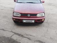 Volkswagen Golf 1992 годаүшін950 000 тг. в Тараз