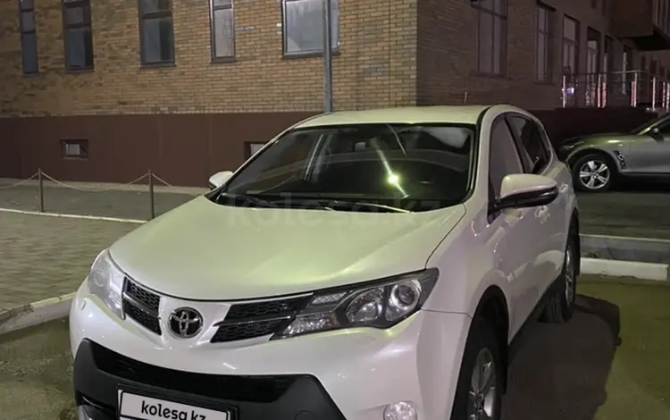 Toyota RAV4 2014 года за 10 000 000 тг. в Актобе