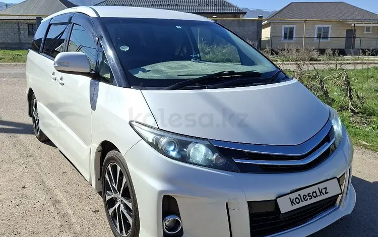 Toyota Estima 2013 годаүшін9 500 000 тг. в Алматы