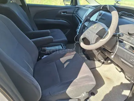 Toyota Estima 2013 года за 9 500 000 тг. в Алматы – фото 10