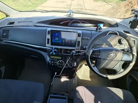 Toyota Estima 2013 года за 9 500 000 тг. в Алматы – фото 11