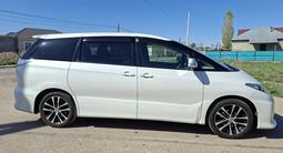 Toyota Estima 2013 года за 9 500 000 тг. в Алматы – фото 4