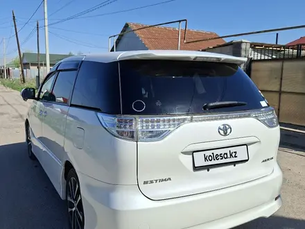 Toyota Estima 2013 года за 9 500 000 тг. в Алматы – фото 7