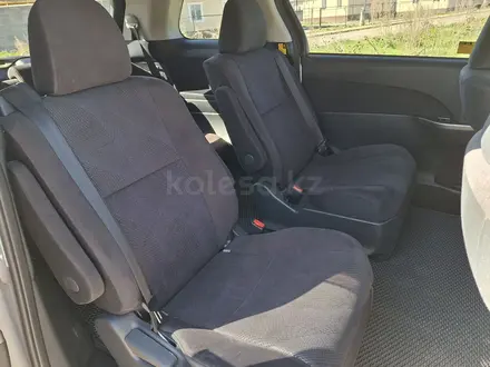 Toyota Estima 2013 года за 9 500 000 тг. в Алматы – фото 9
