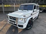 Mercedes-Benz G 63 AMG 2014 годаүшін35 500 000 тг. в Алматы – фото 2