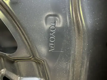 Капот Тойота камри 80 Toyota Camry 80 за 330 000 тг. в Костанай – фото 4
