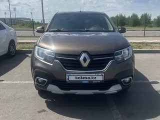 Renault Logan Stepway, 2021