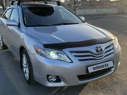 Toyota Camry 2011 года за 8 700 000 тг. в Кызылорда – фото 6