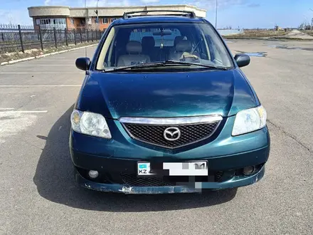 Mazda MPV 2002 года за 3 000 000 тг. в Астана