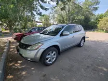 Nissan Murano, 2004