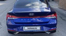Hyundai Elantra 2023 годаүшін11 500 000 тг. в Караганда – фото 4