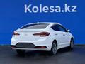 Hyundai Elantra 2019 года за 10 810 000 тг. в Алматы – фото 3