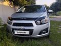 Chevrolet Aveo 2014 года за 3 600 000 тг. в Алматы