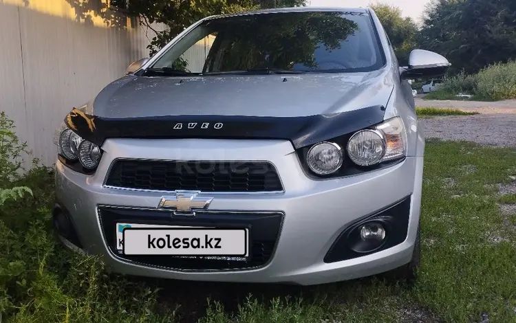 Chevrolet Aveo 2014 годаfor3 600 000 тг. в Алматы