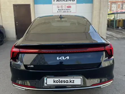 Kia K8 2021 года за 15 800 000 тг. в Астана – фото 3