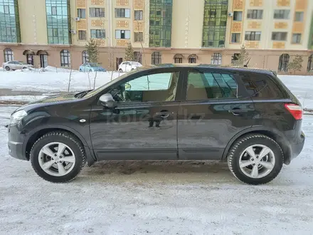 Nissan Qashqai 2013 года за 5 200 000 тг. в Астана – фото 9