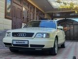 Audi A6 1995 года за 3 300 000 тг. в Тараз – фото 5